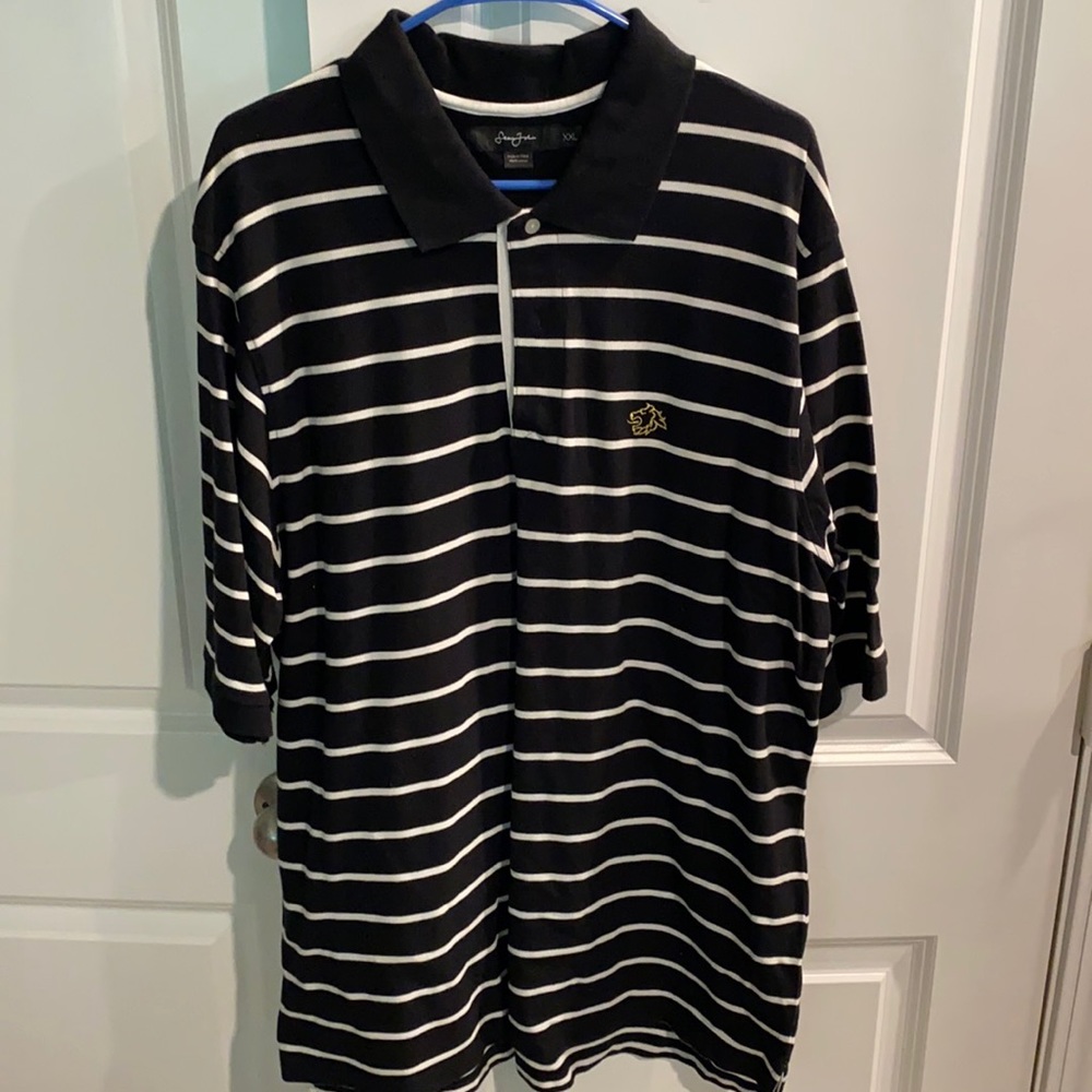 Sean John button-up shirt
